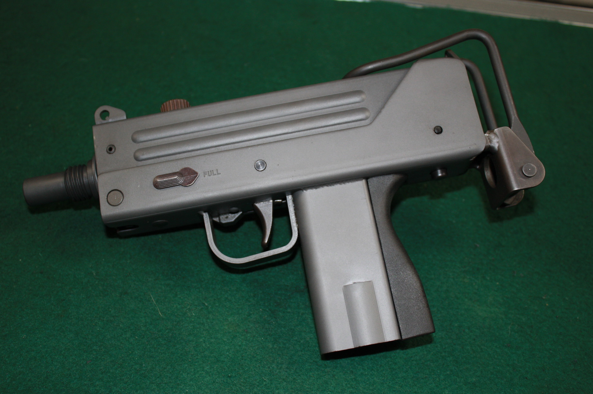 WTS: Powder Springs M10 45acp w/conversion kit, silencer and extras - Image 9