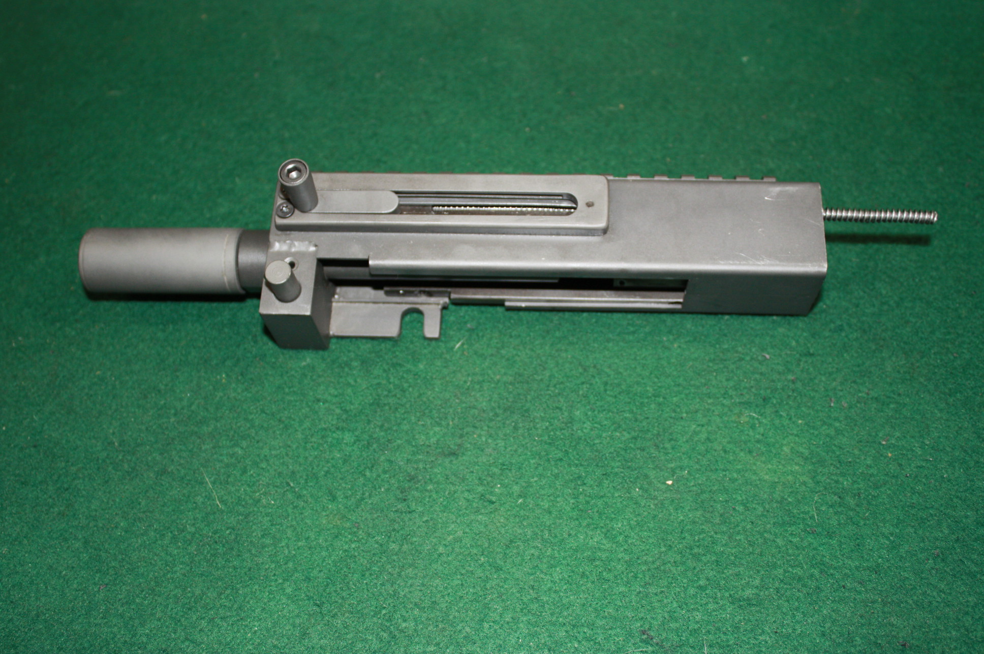 WTS: Powder Springs M10 45acp w/conversion kit, silencer and extras - Image 2