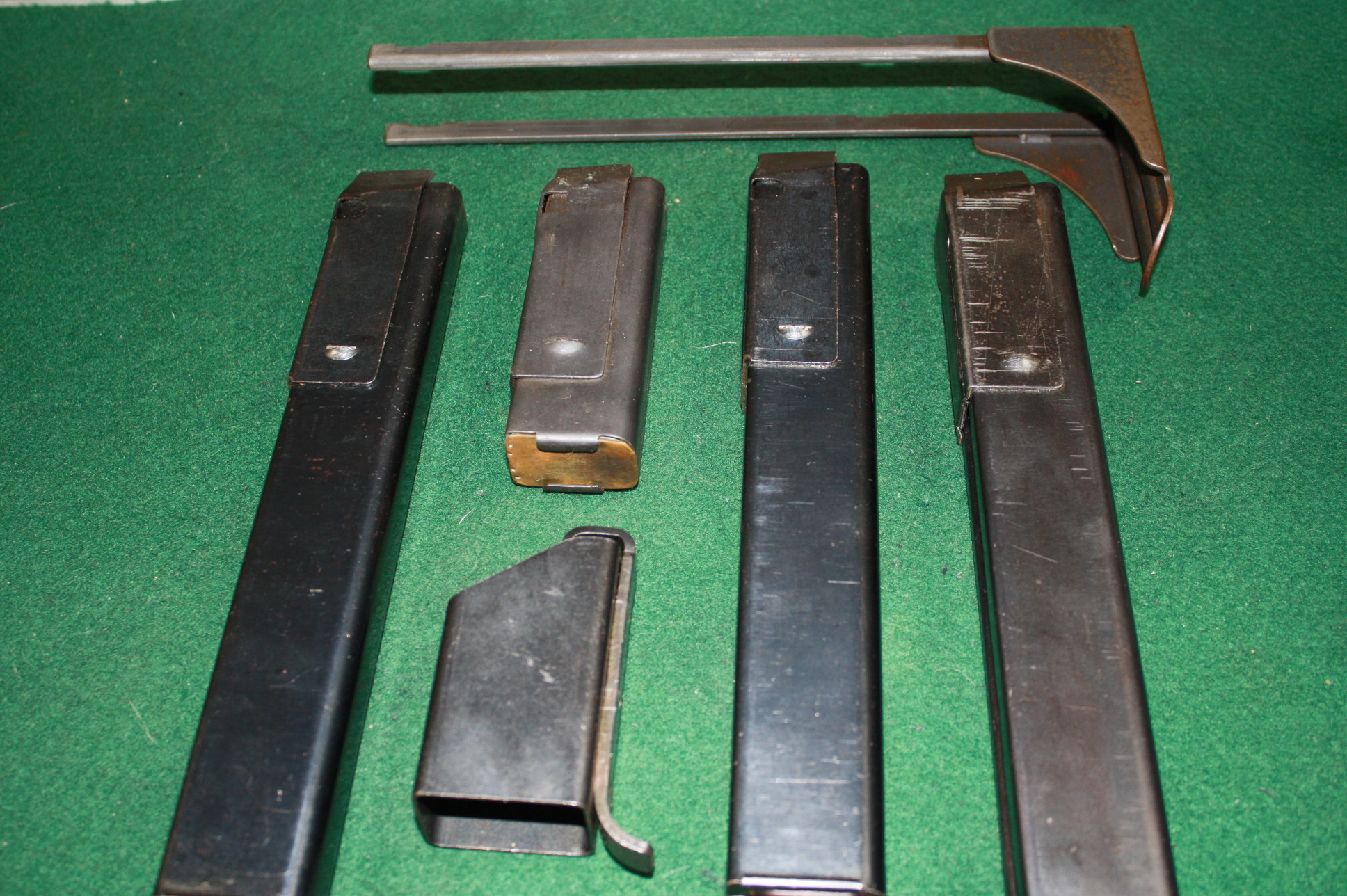 WTS: Powder Springs M10 45acp w/conversion kit, silencer and extras - Image 7